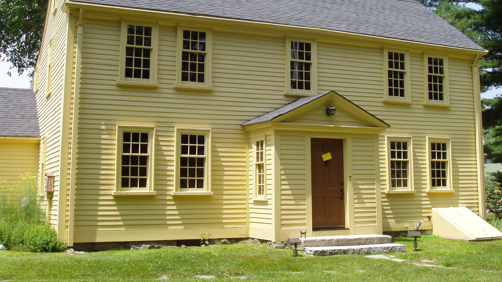 Jason Russell House — hero image