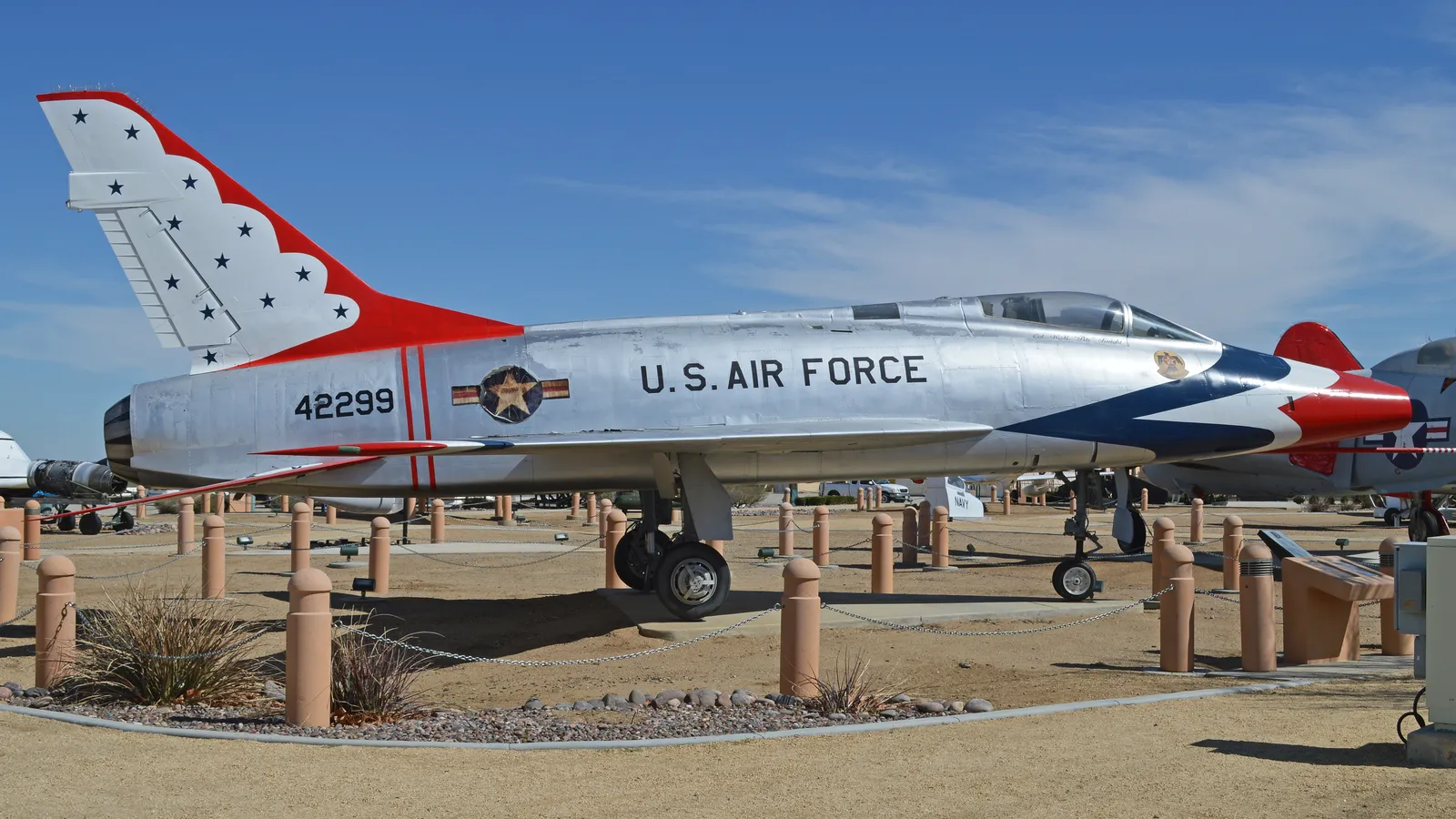 Joe Davies Heritage Airpark — hero image