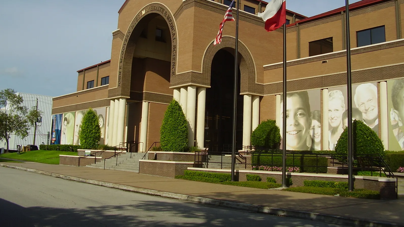John P. McGovern Museum of Health and Medical Science — hero image