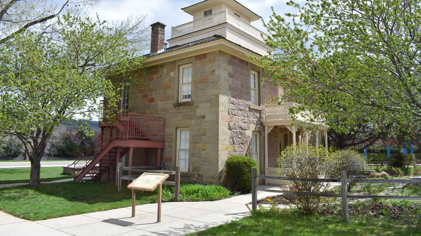 Joseph Bown House — hero image