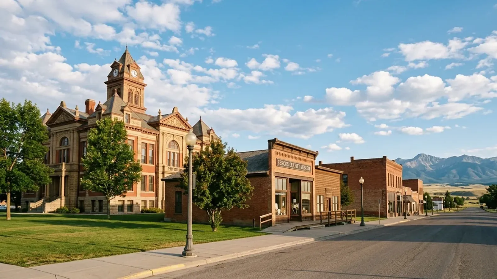 Judith Basin County Museum — hero image