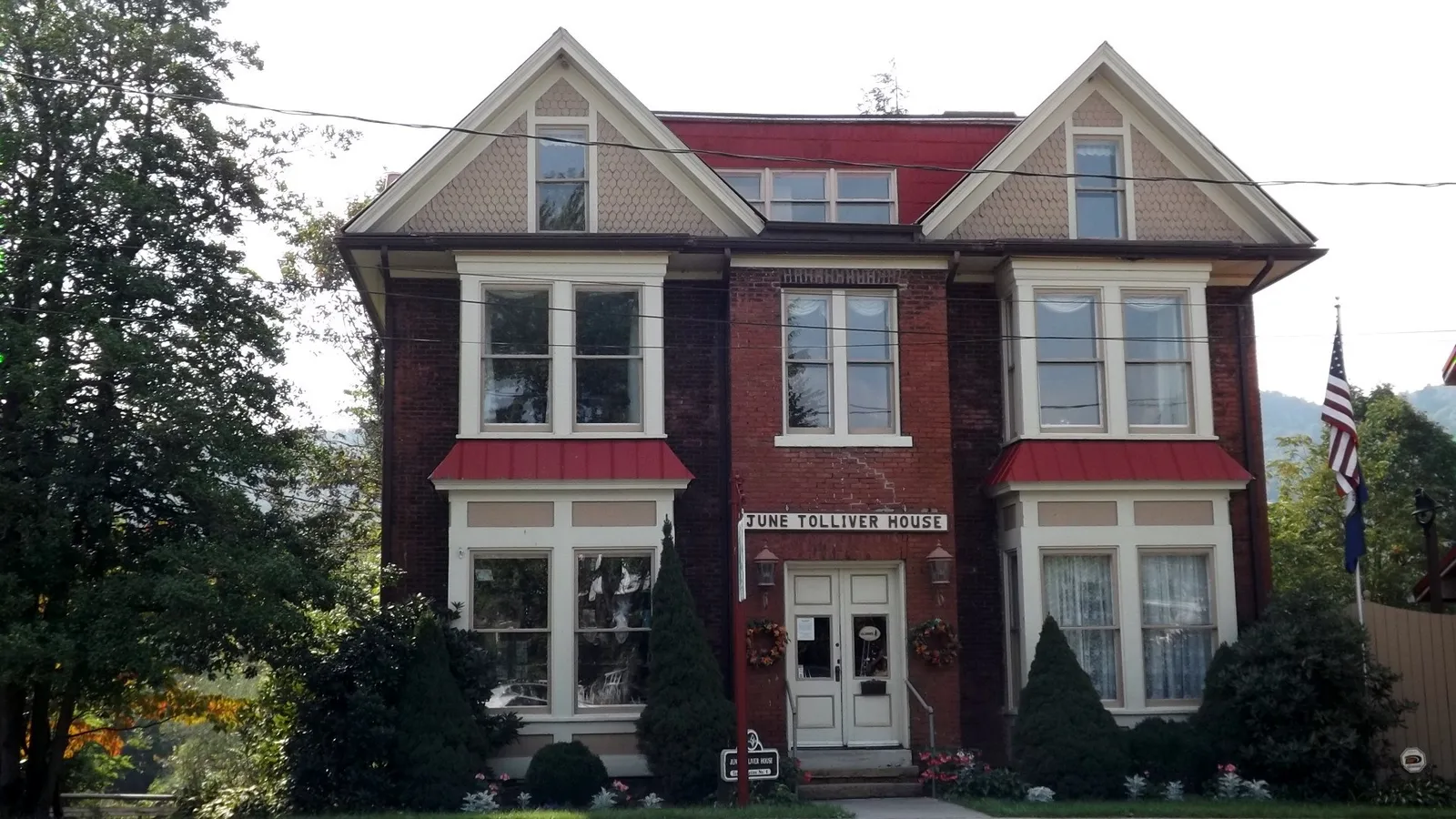June Tolliver House — hero image