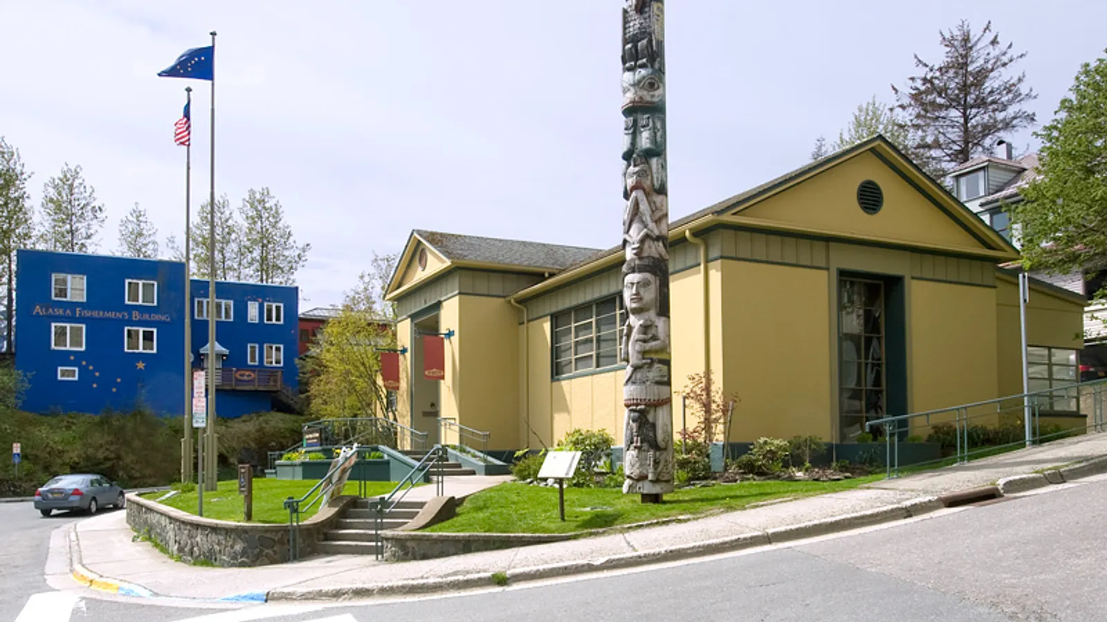 Juneau-Douglas City Museum — hero image