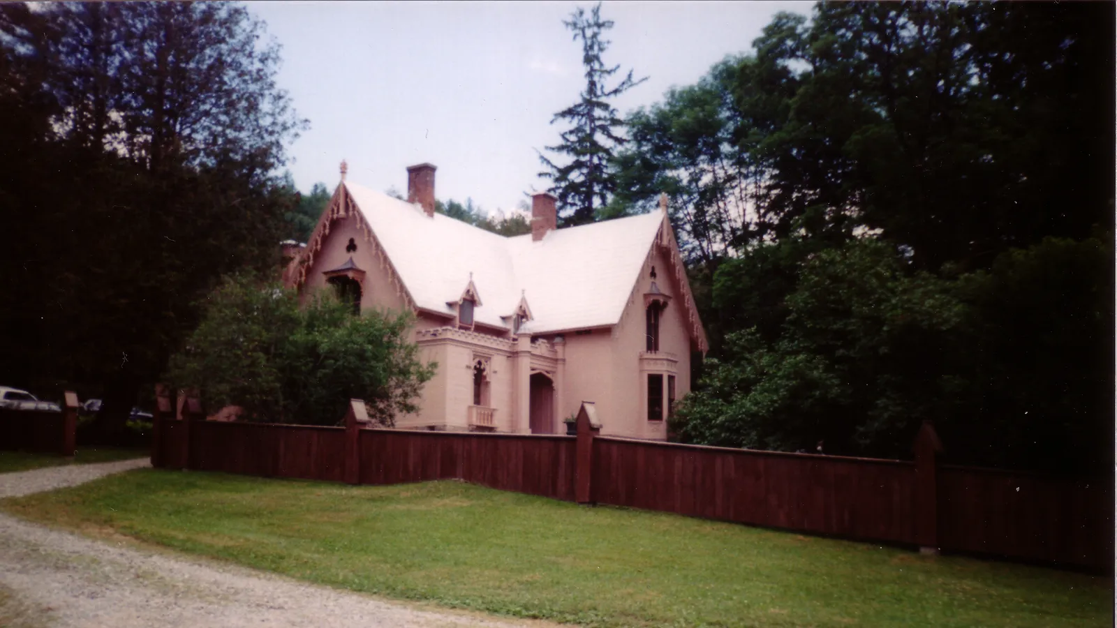 Justin Smith Morrill Homestead — hero image