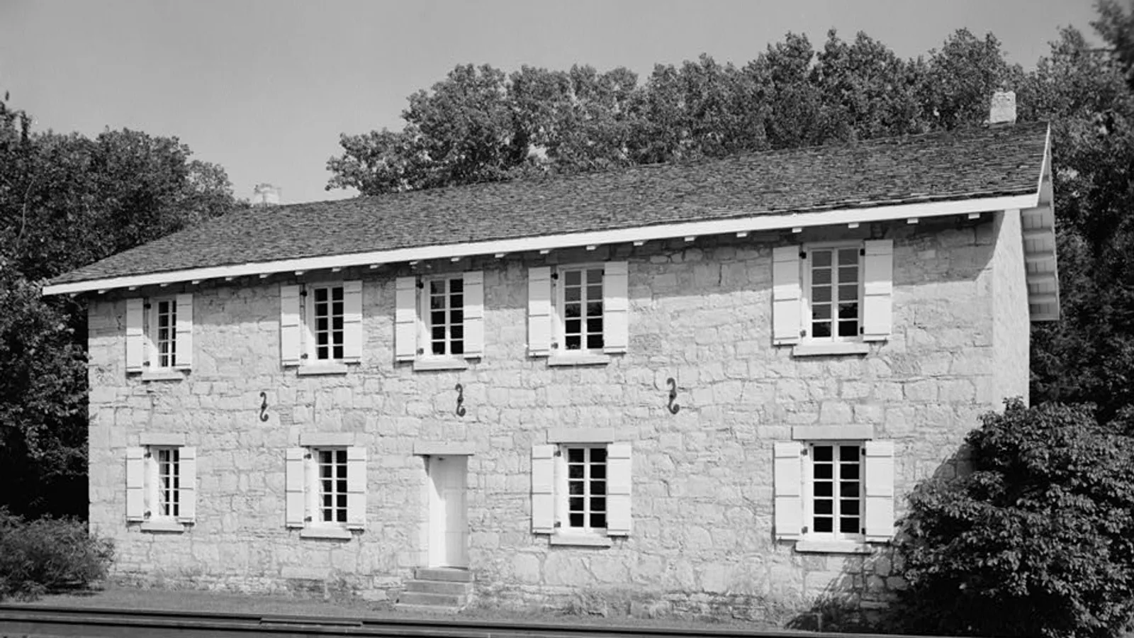 Kansas First Territorial Capitol — hero image