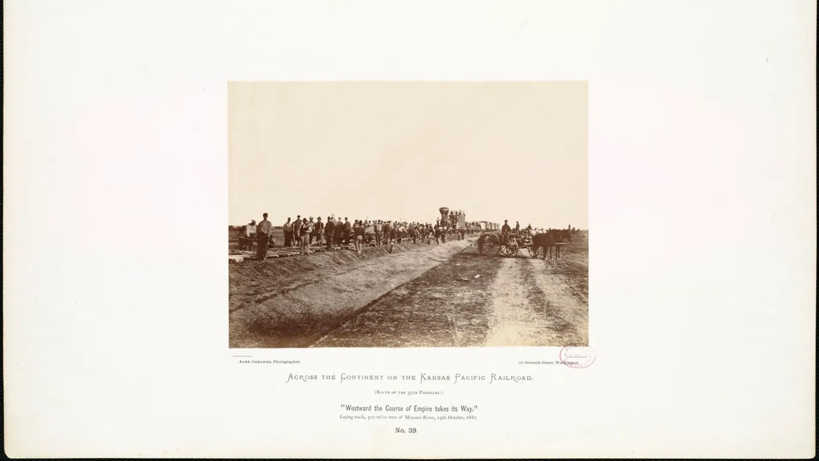 Kansas State Historical Society - Center for Historical Research — hero image