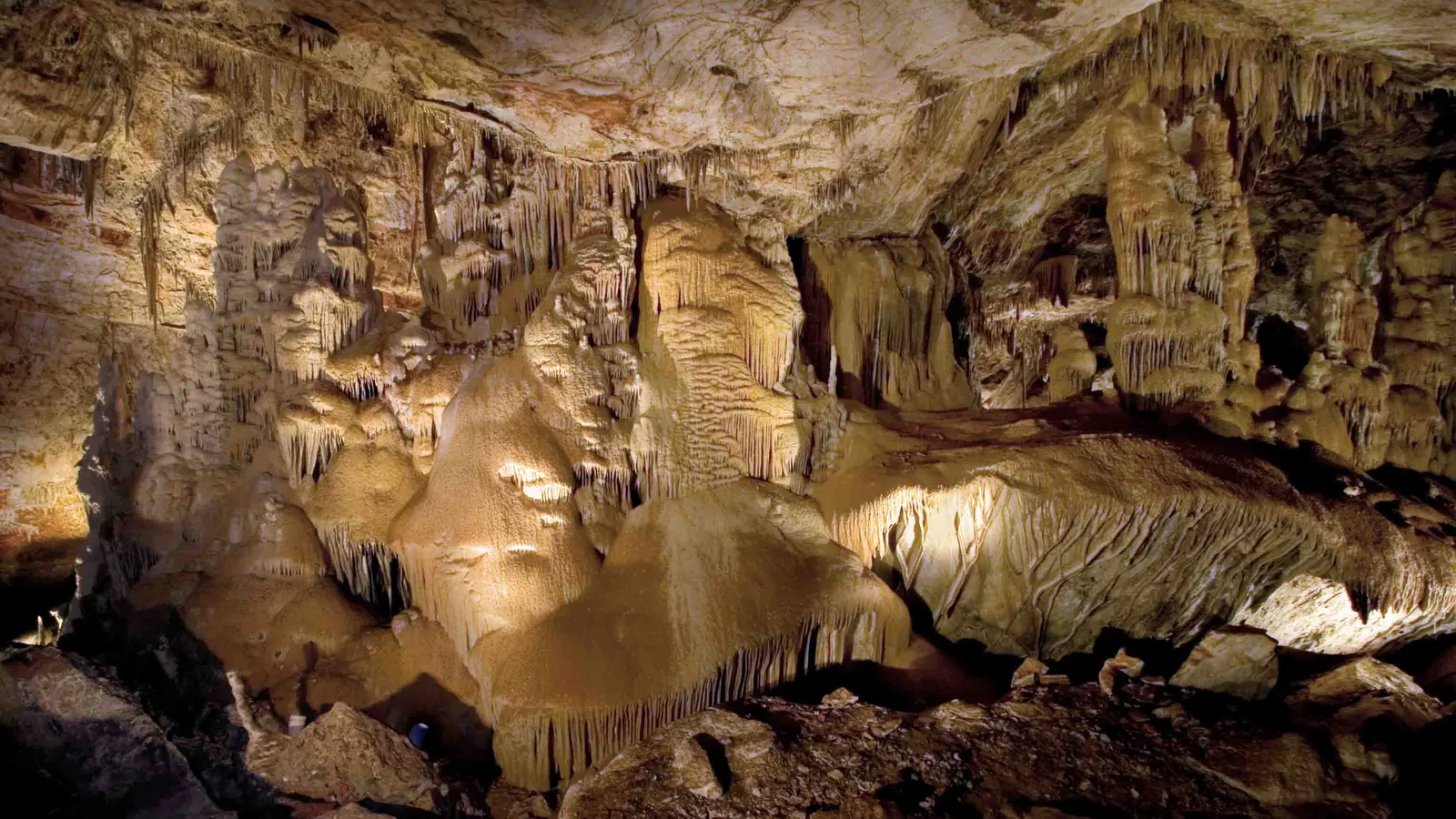 Kartchner Caverns State Park — hero image