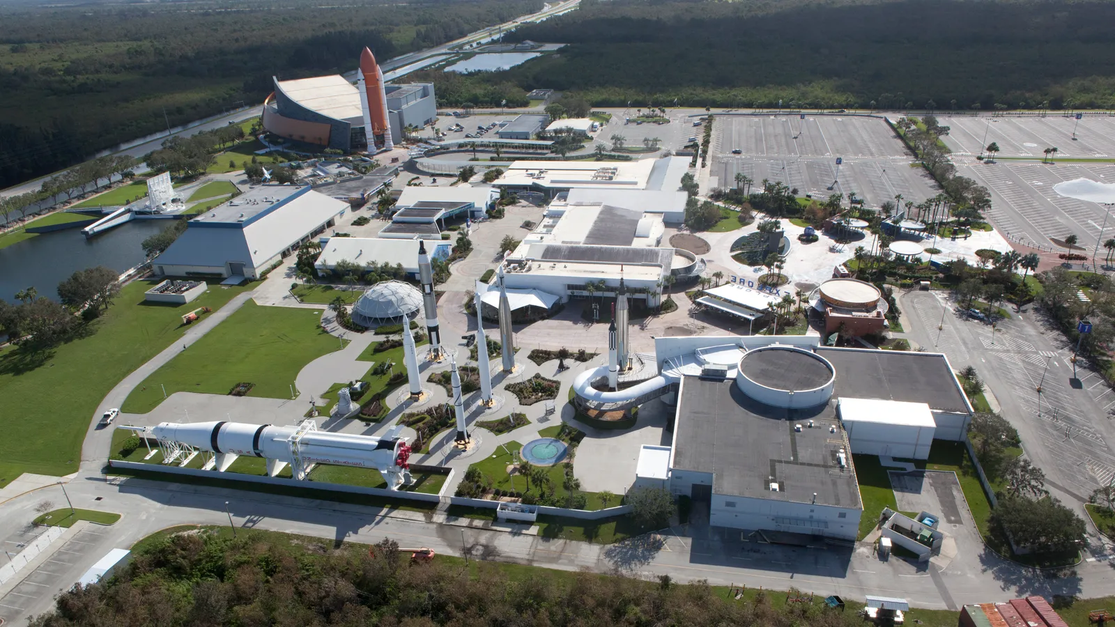 Kennedy Space Center Visitor Complex — hero image