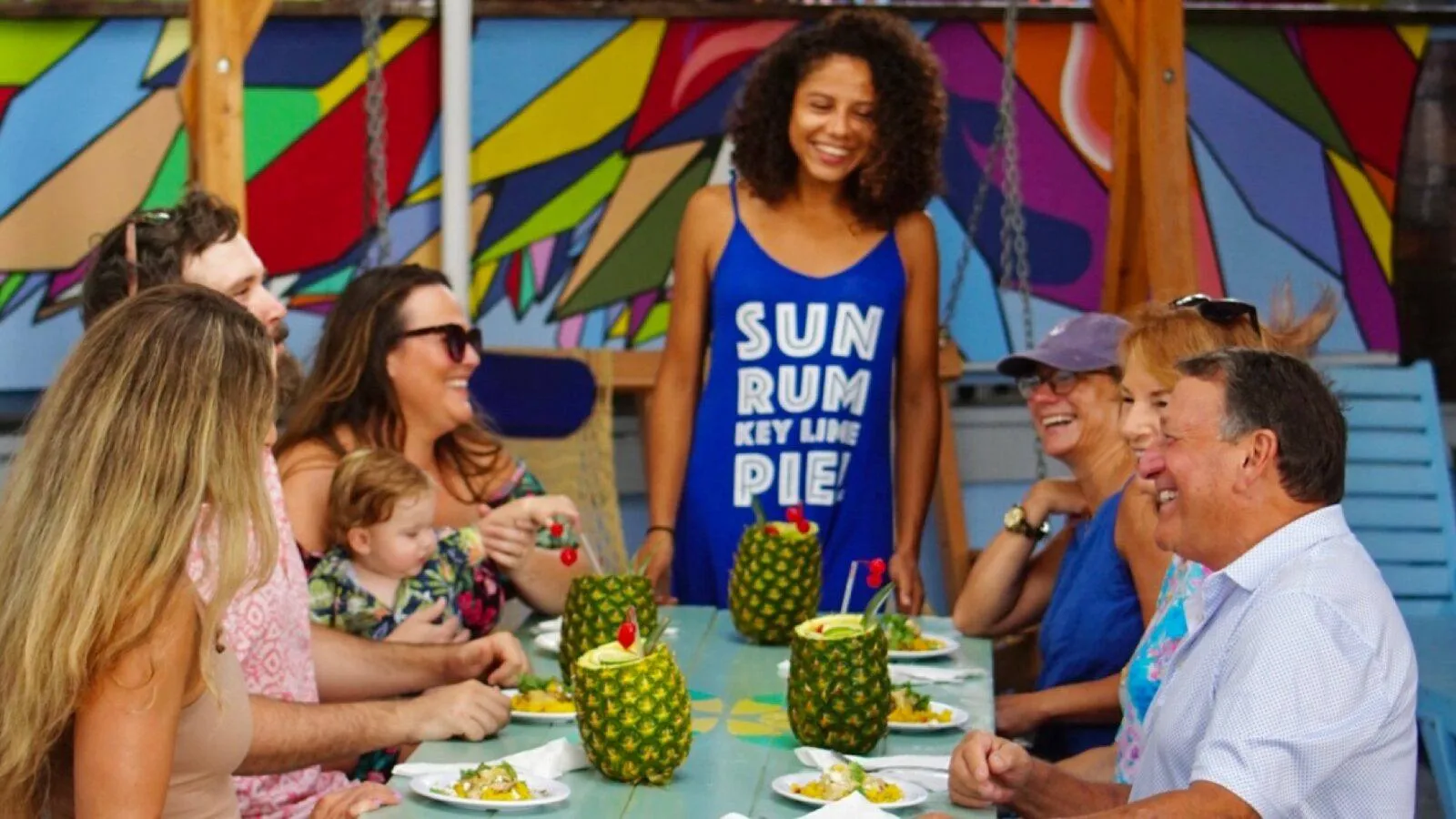 Key West Food Tours — hero image