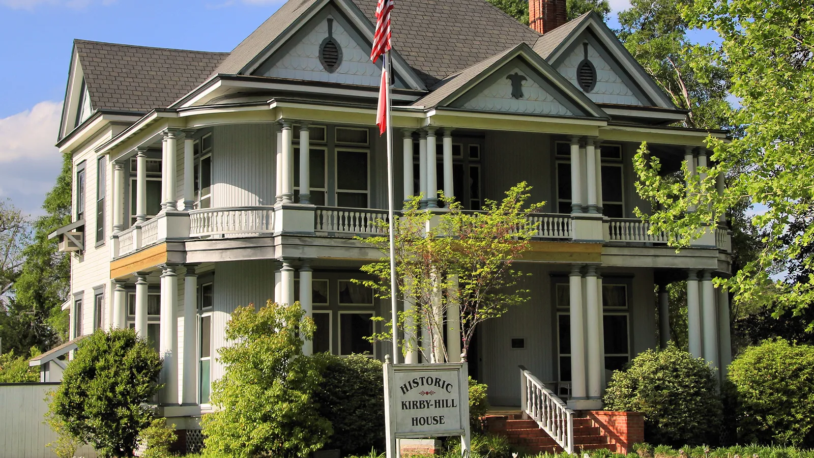 Kirby-Hill House — hero image