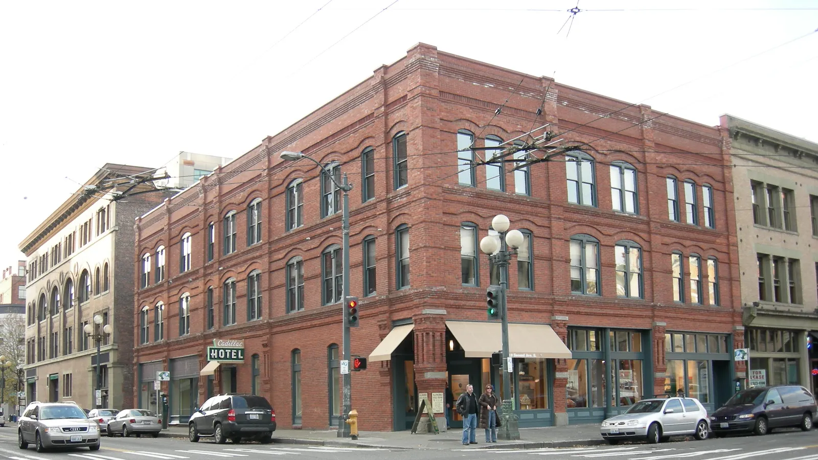 Klondike Gold Rush National Historical Park — hero image