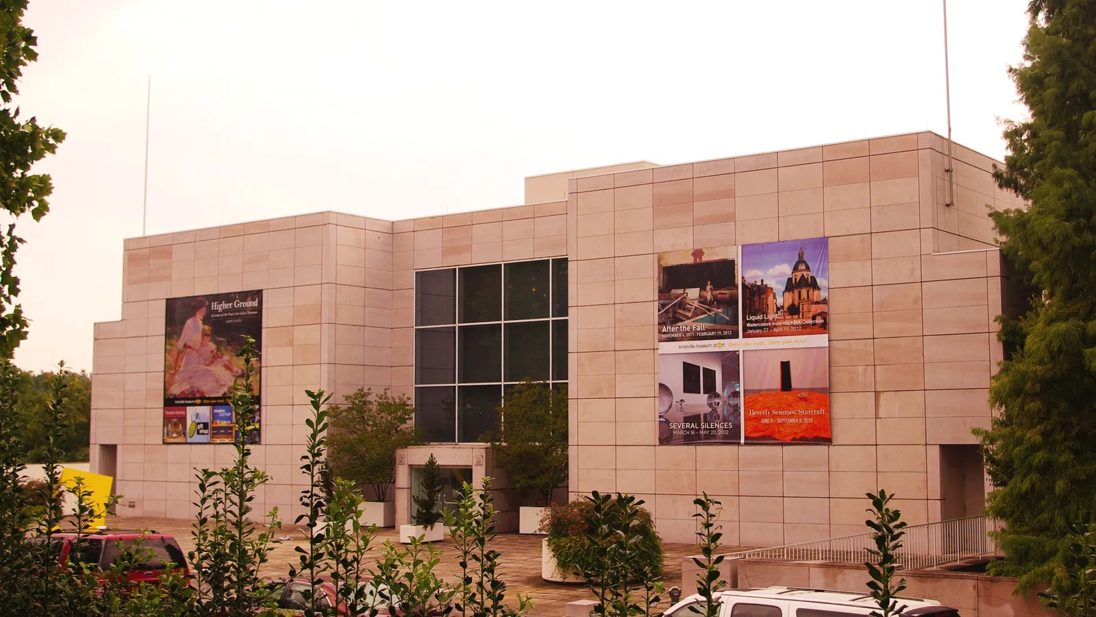 Knoxville Museum of Art — hero image