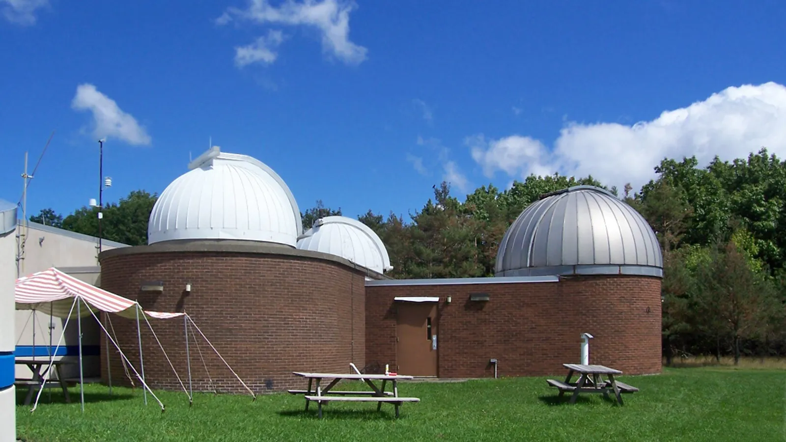 Kopernik Observatory & Science Center — hero image