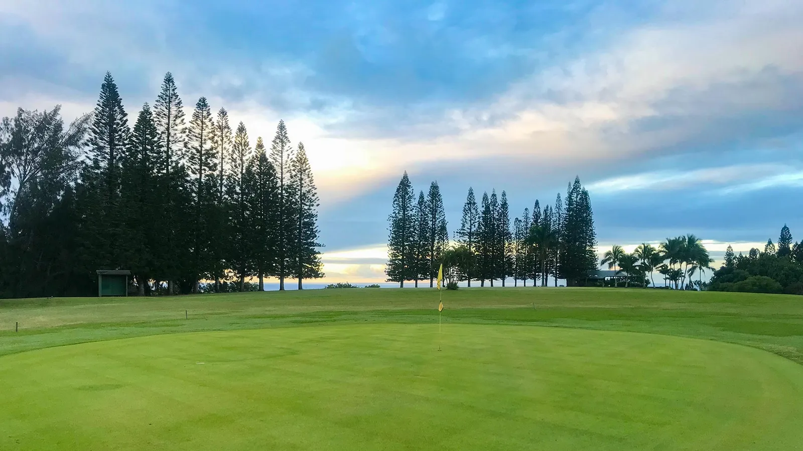 Kukuiolono Park & Golf Course — hero image