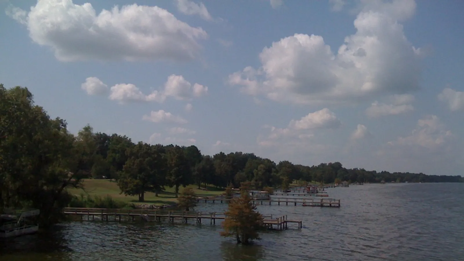 Lake Chicot State Park — hero image