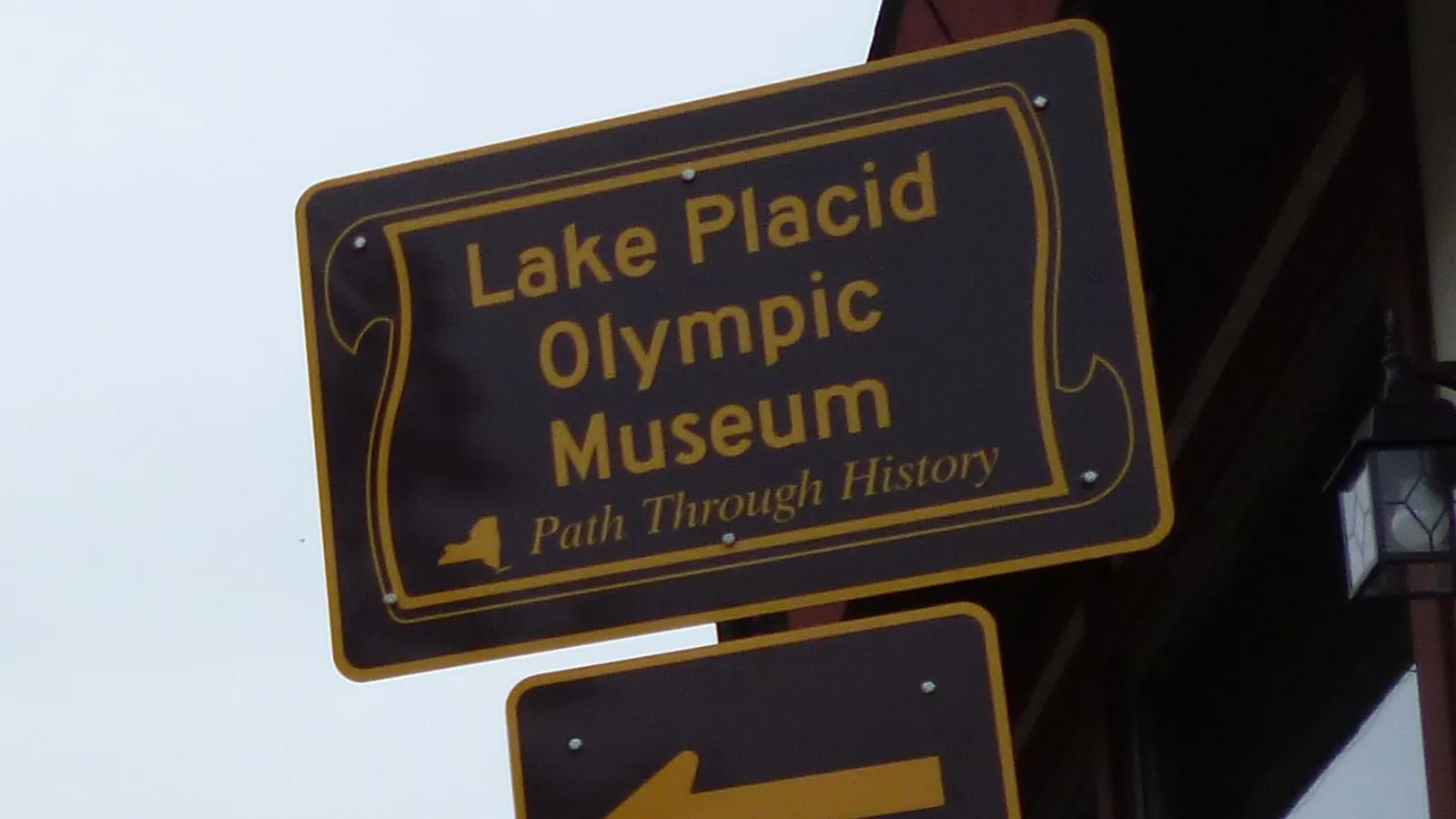 Lake Placid Olympic Museum — hero image