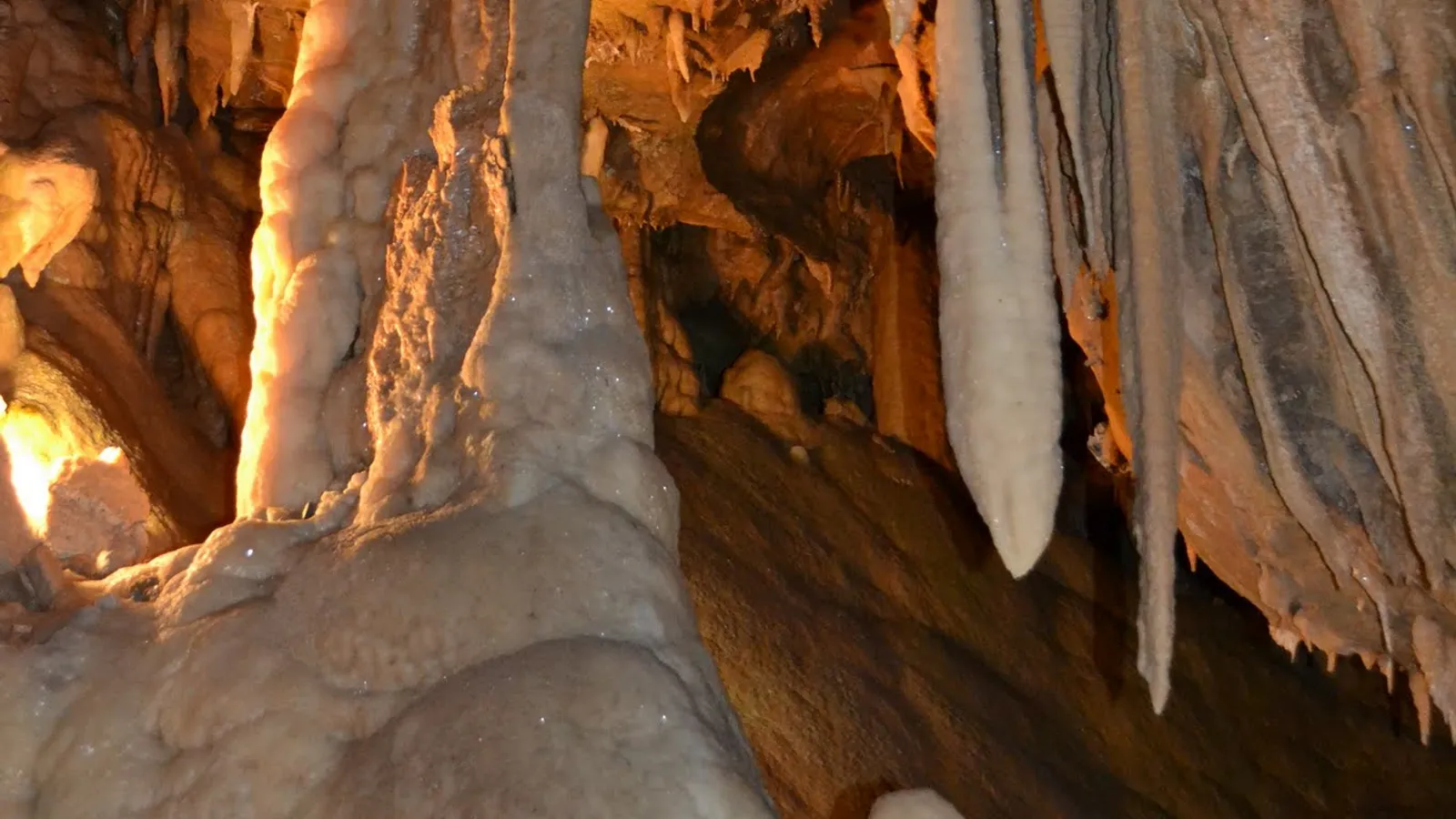 Lake Shasta Caverns — hero image