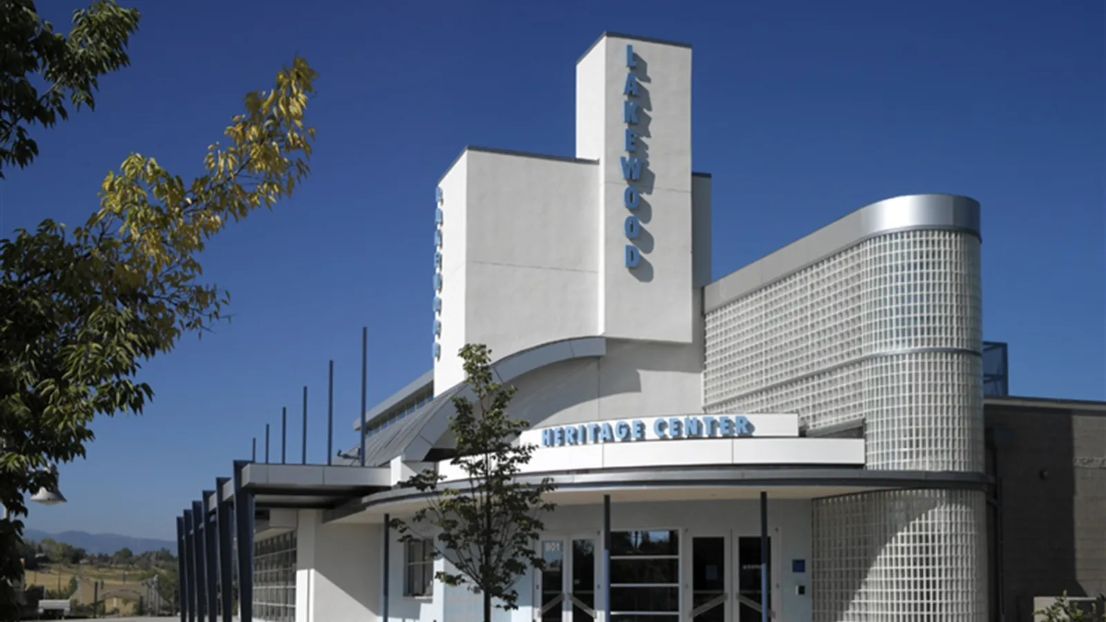 Lakewood's Heritage Center — hero image