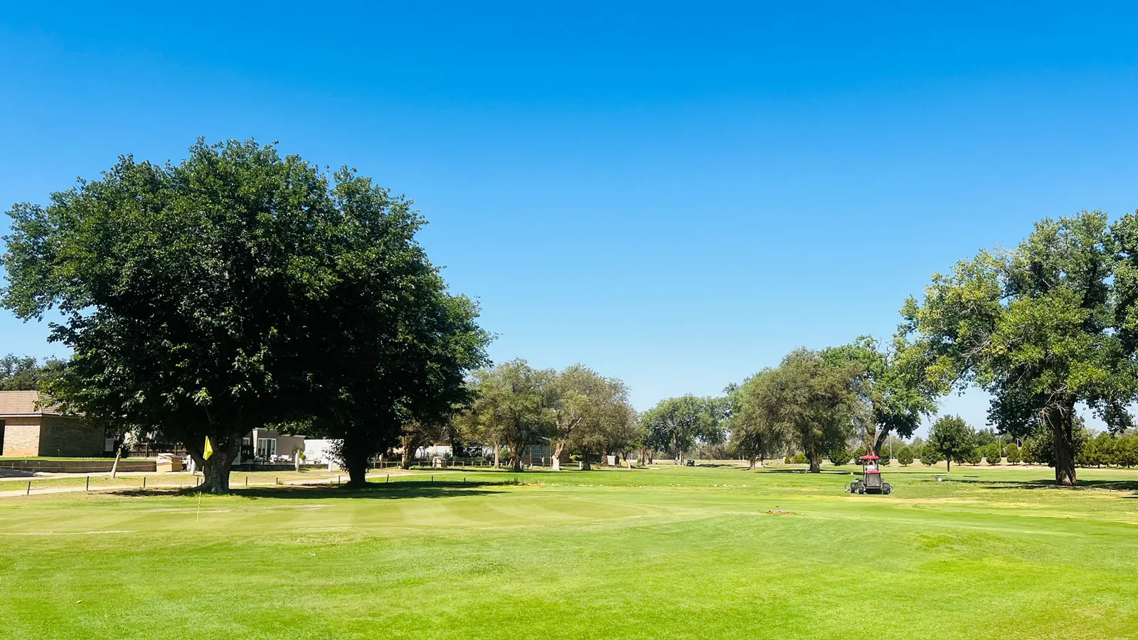 Lamesa Municipal Golf Course — hero image