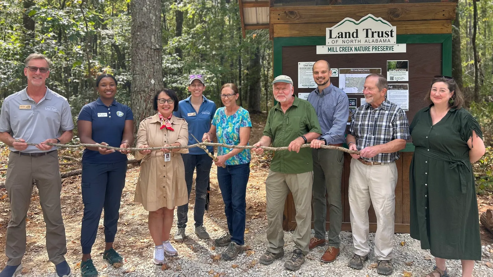 Land Trust of North Alabama — hero image