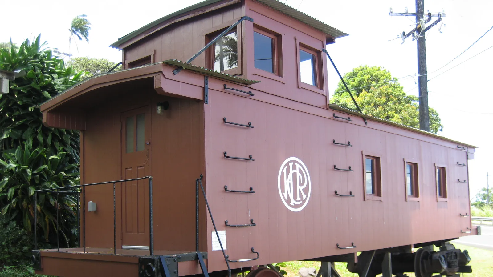 Laupahoehoe Train Museum — hero image