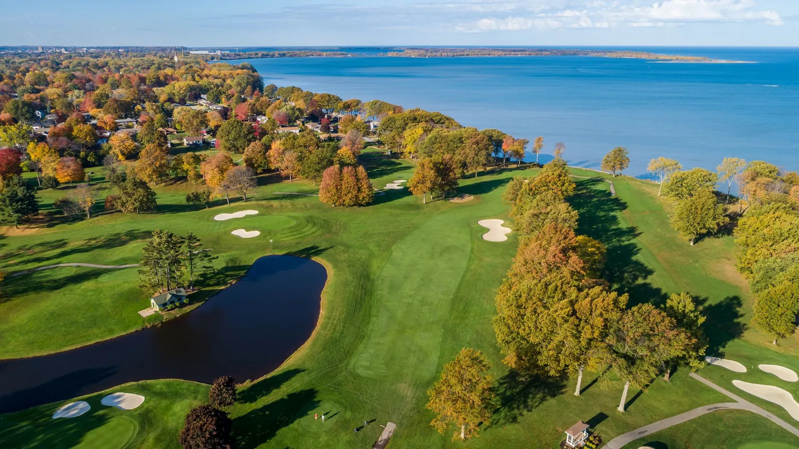Lawrence Park Golf Club — hero image