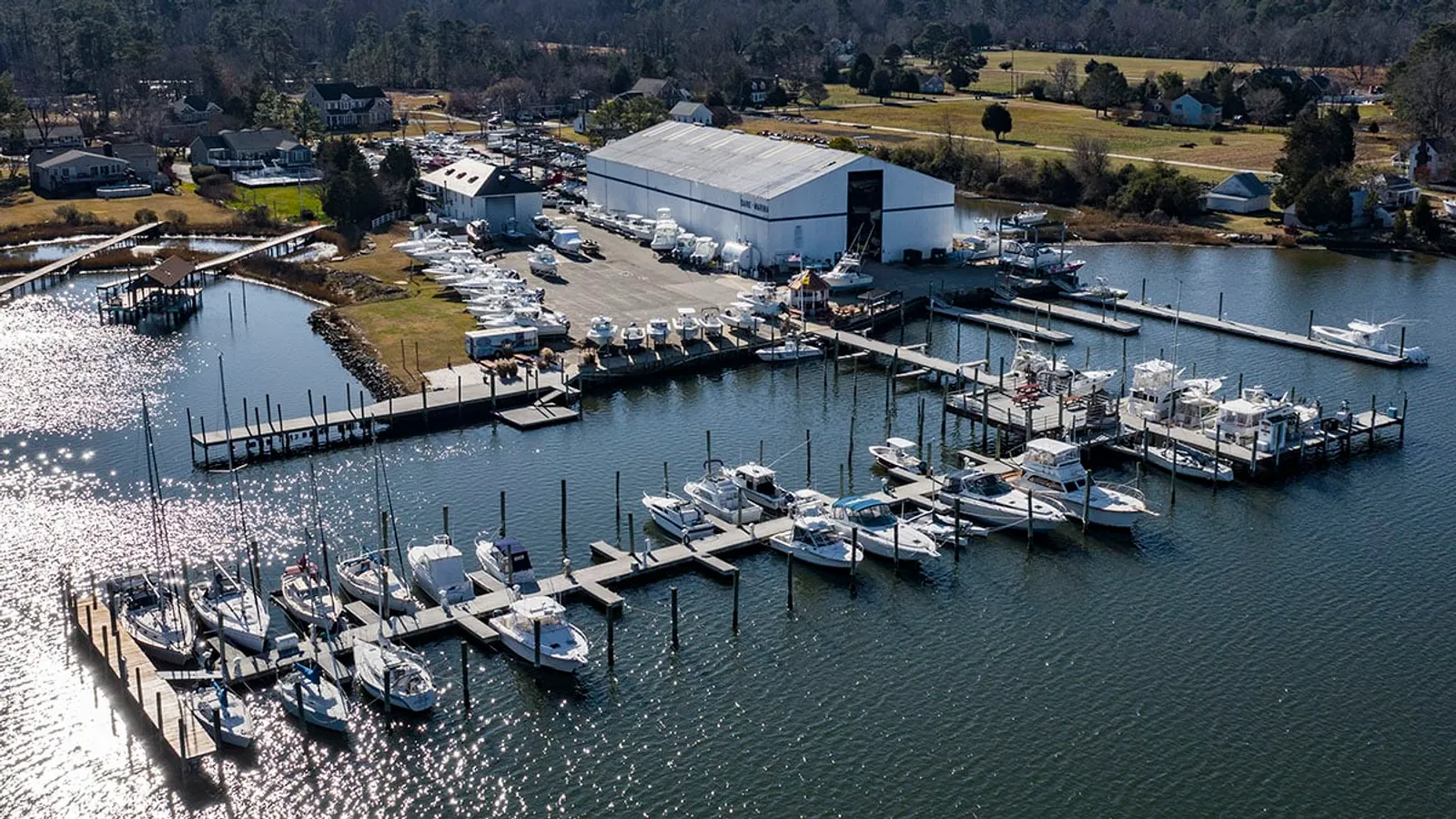 Legasea Marina — hero image