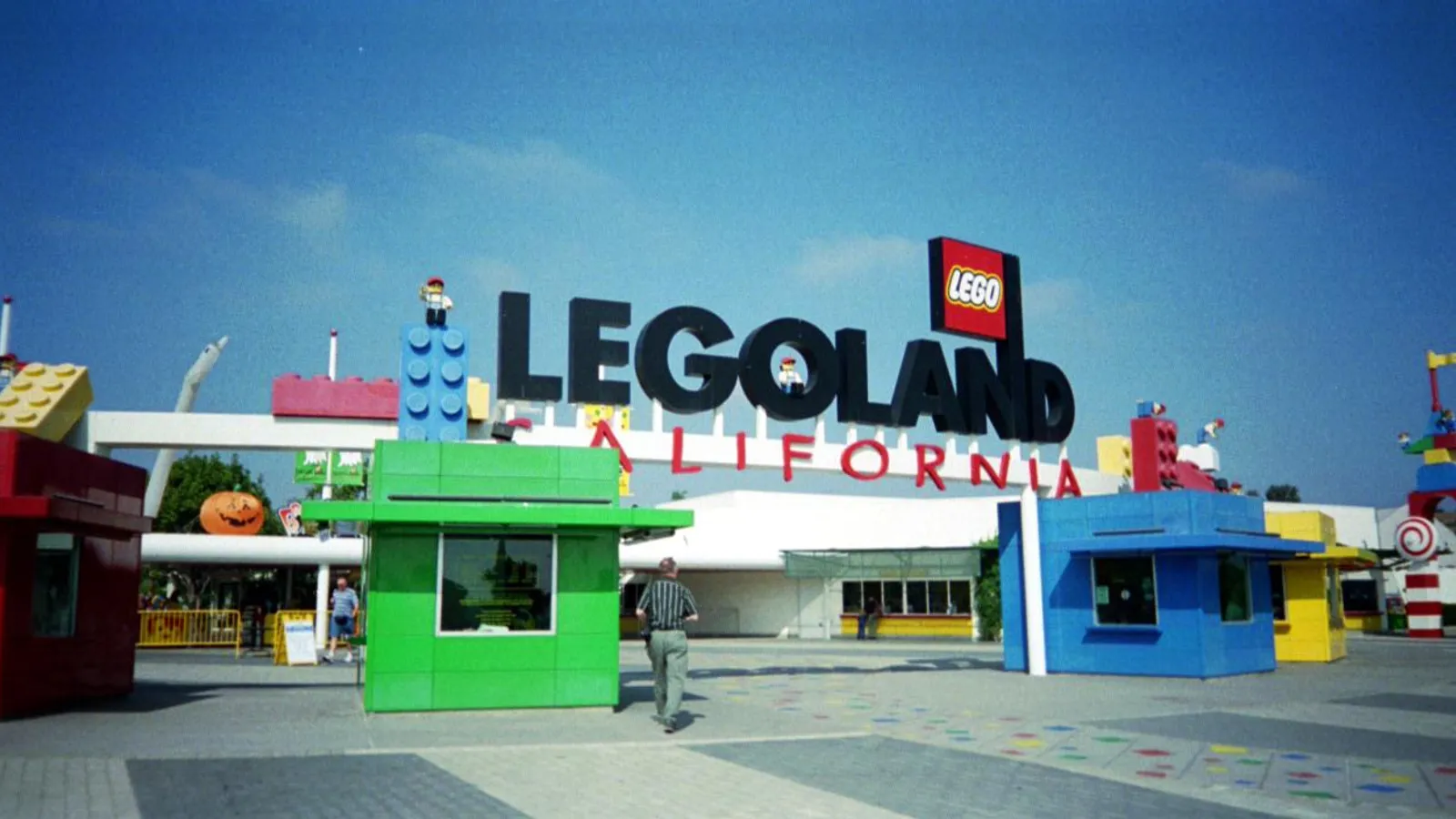 Legoland California — hero image