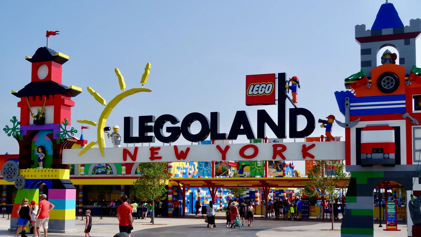 Legoland New York — hero image