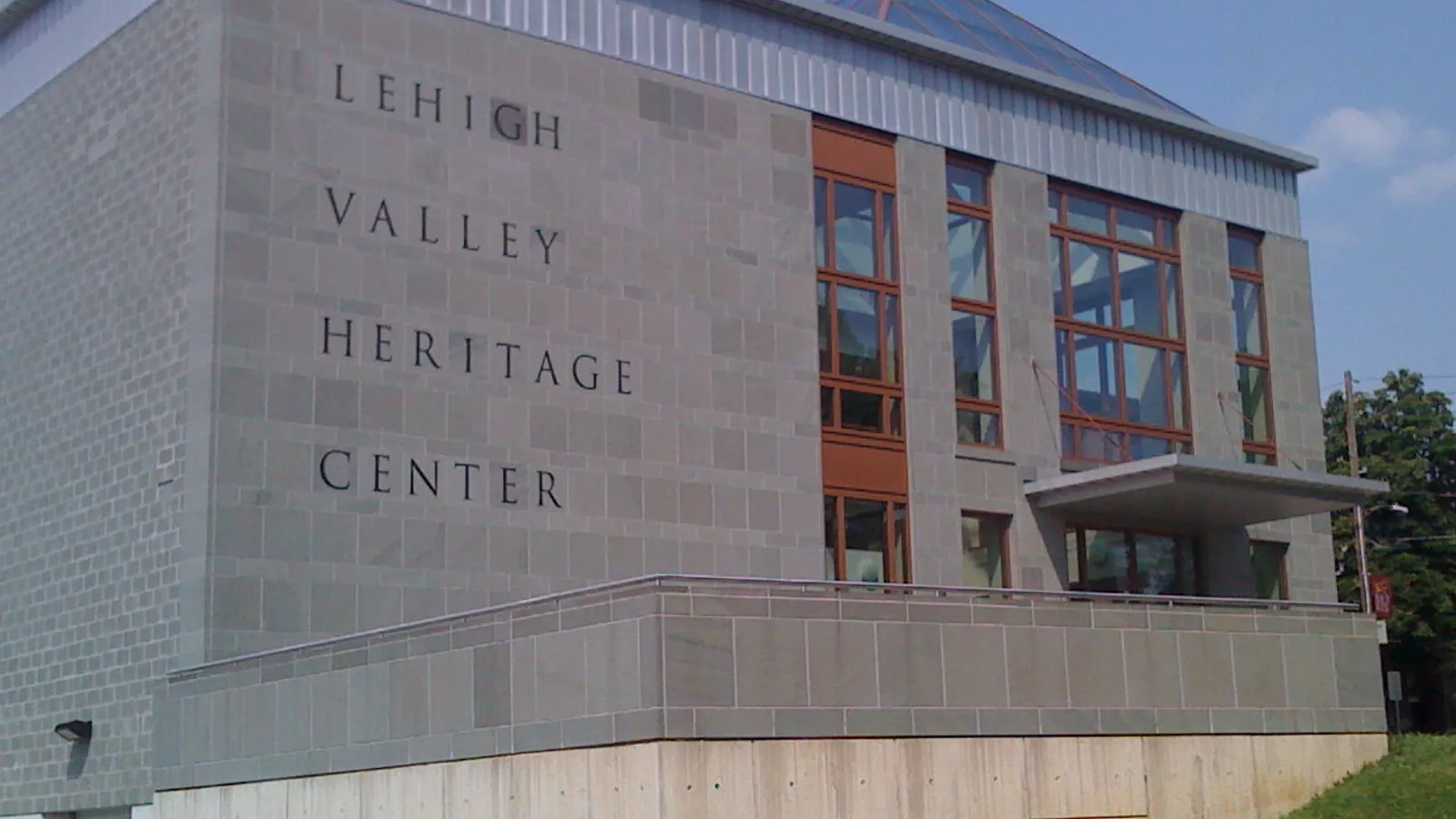 Lehigh Valley Heritage Museum — hero image
