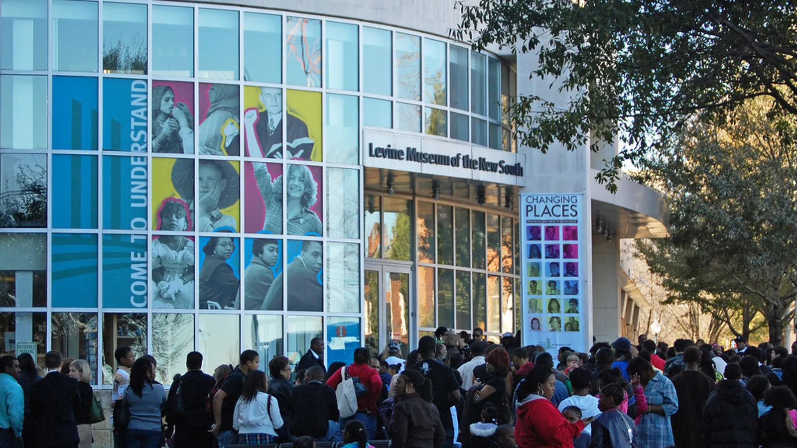 Levine Museum of the New South — hero image