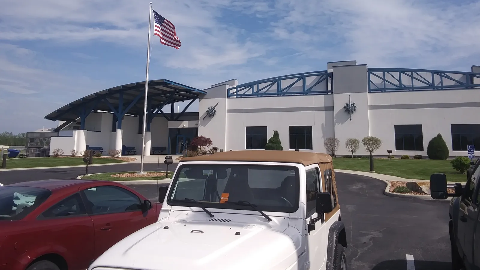 Liberty Aviation Museum — hero image