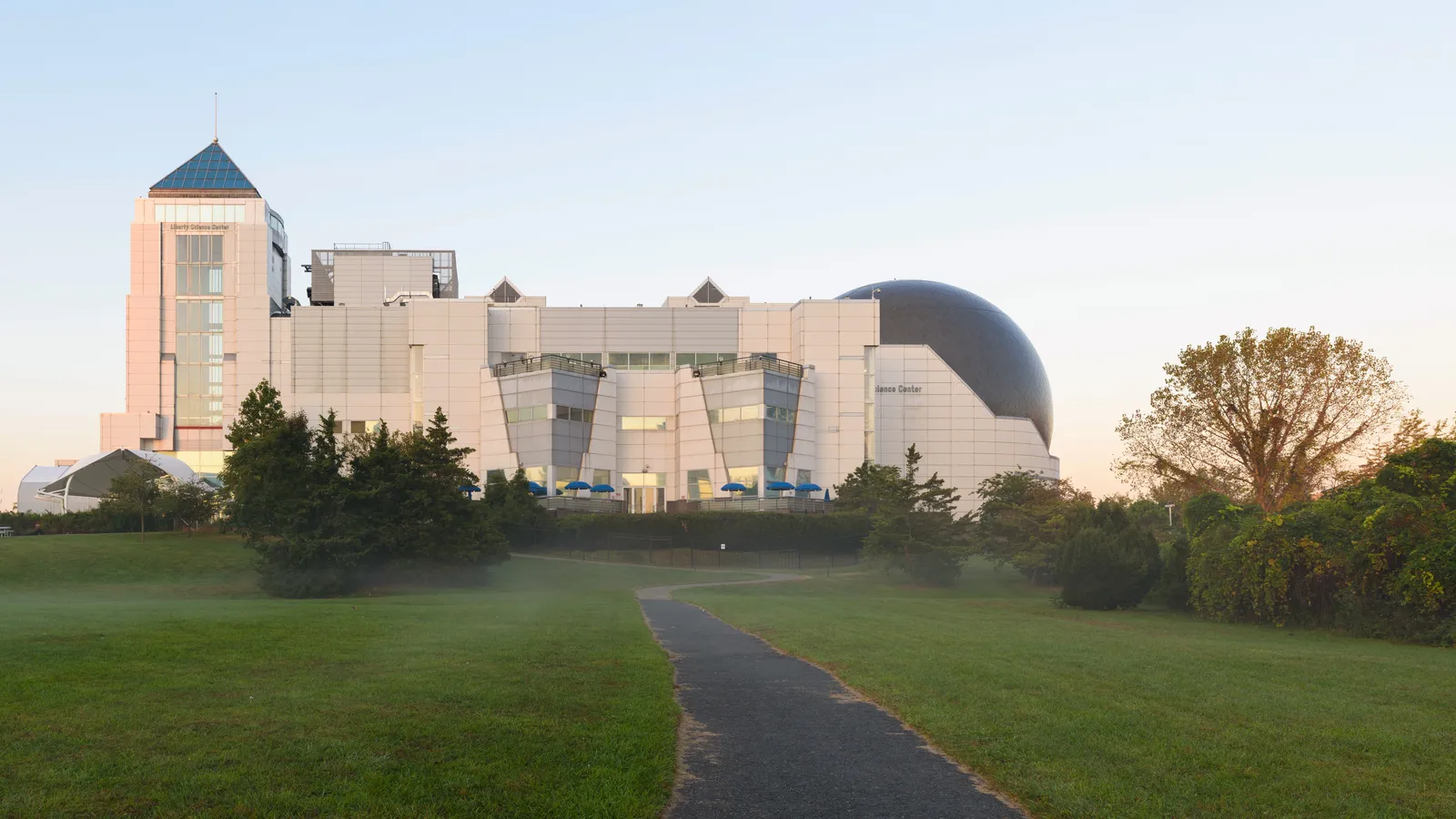 Liberty Science Center — hero image