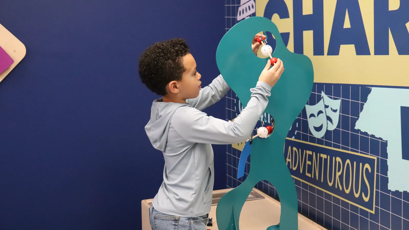 Lincoln Children's Museum — hero image