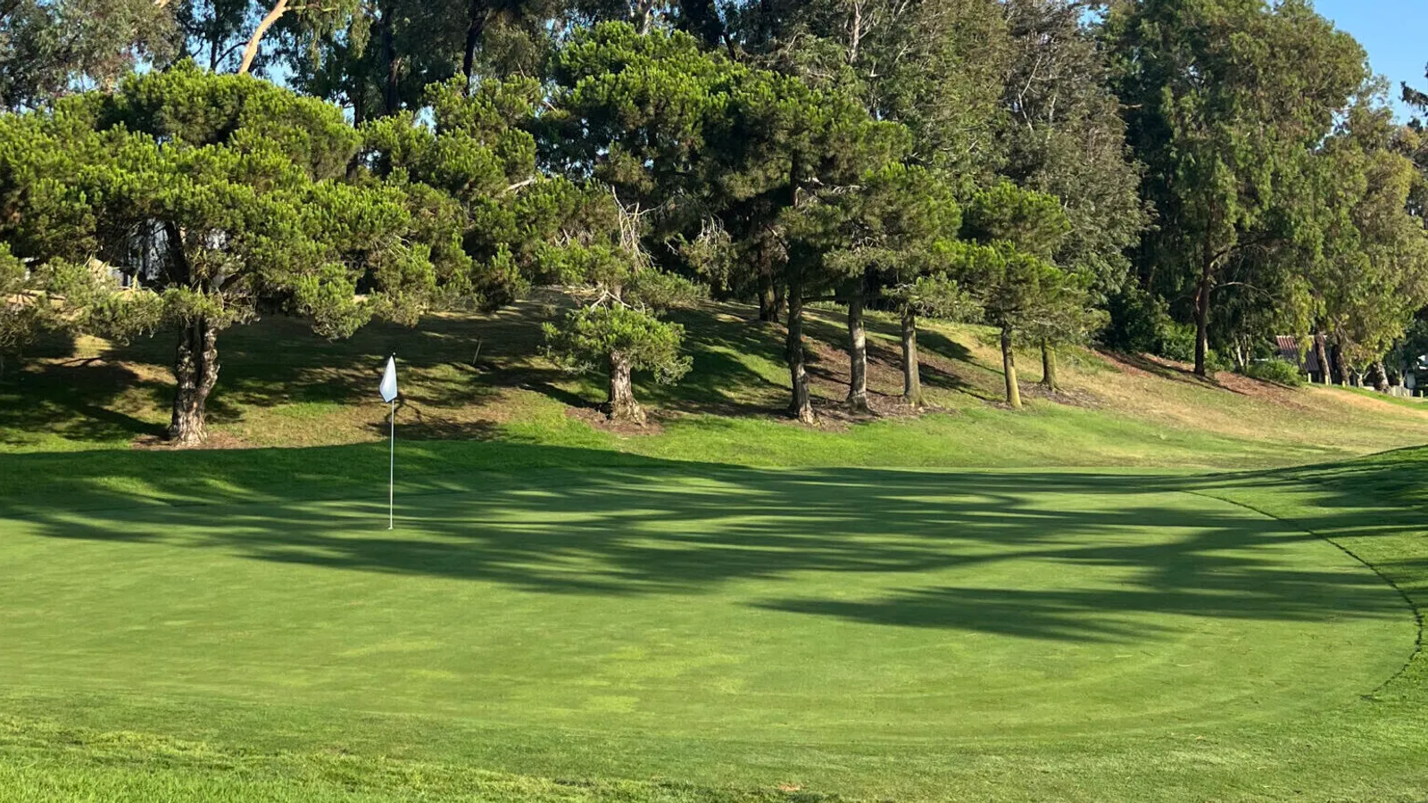 Lomas Santa Fe Executive Golf Course — hero image