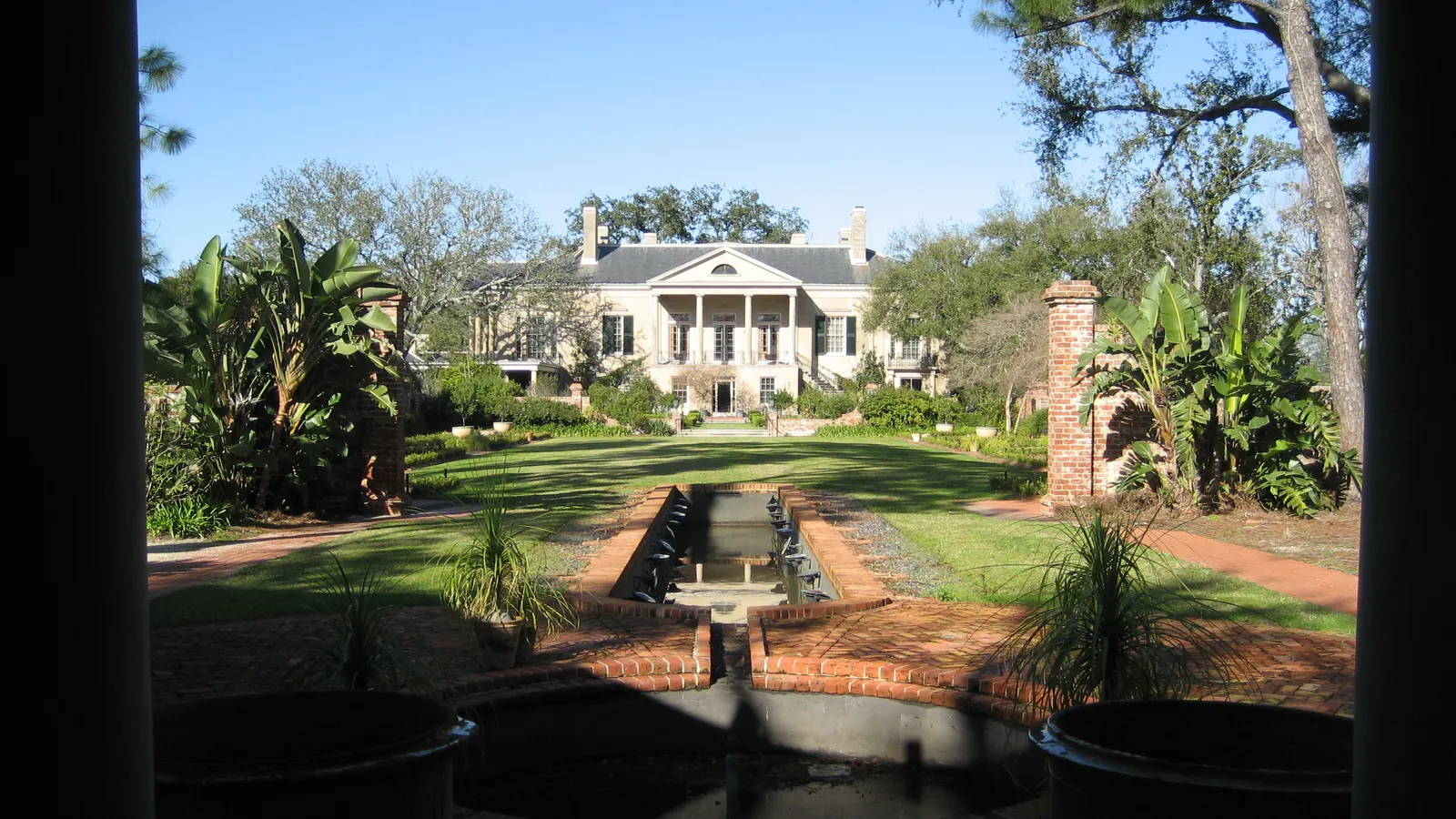 Longue Vue House and Gardens — hero image