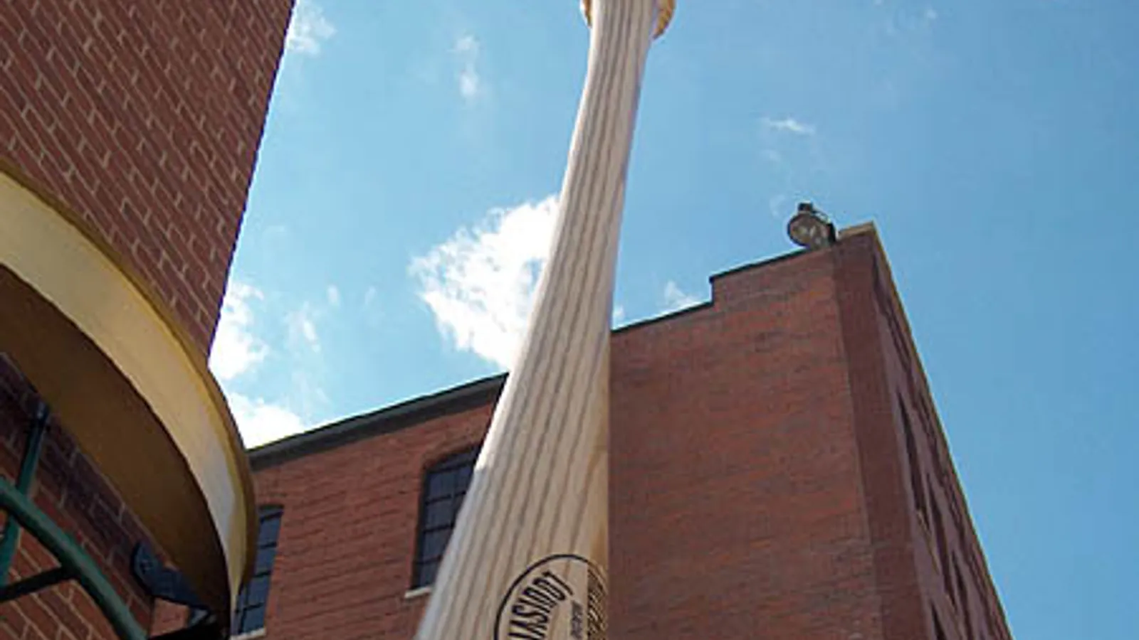 Louisville Slugger Museum & Factory — hero image