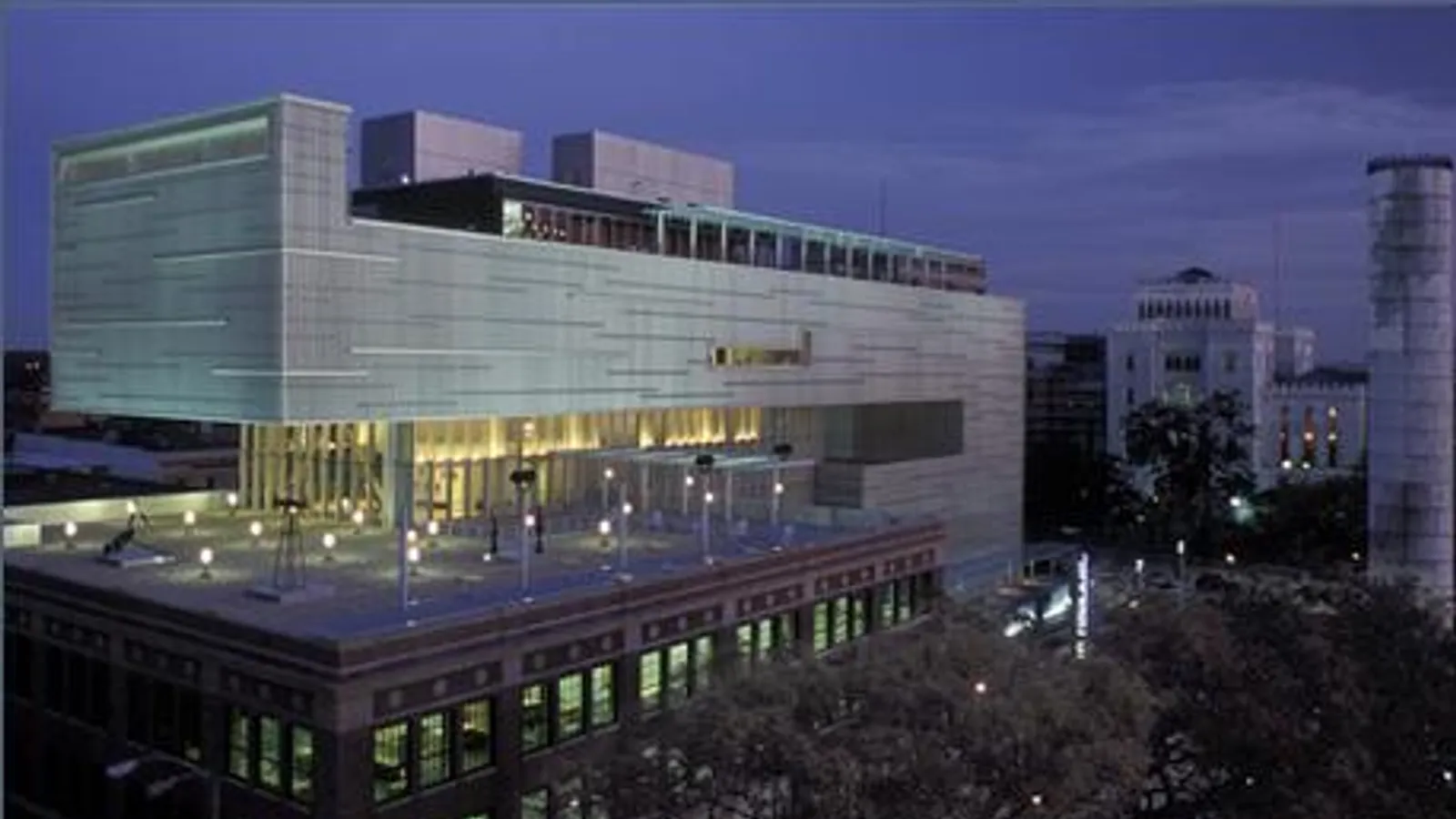 LSU Museum of Art — hero image