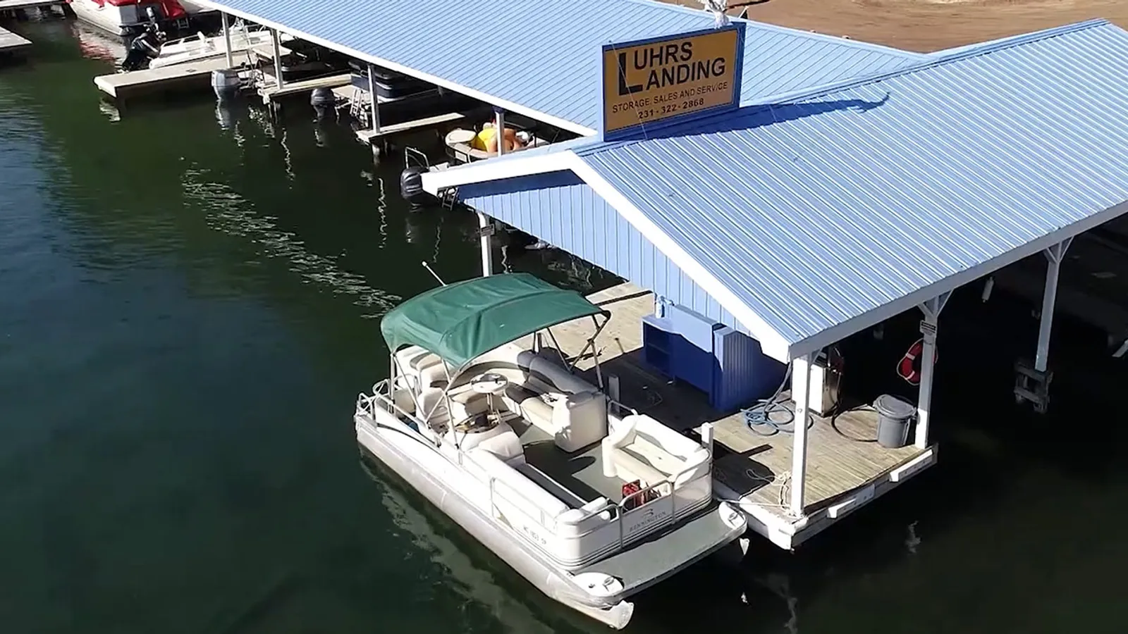 Luhrs Landing — hero image