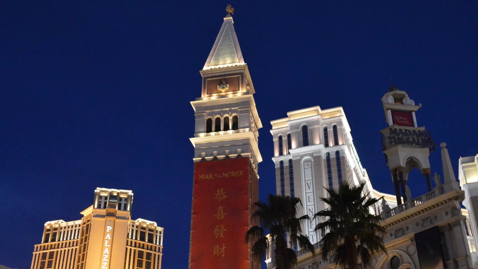 Madame Tussauds Las Vegas — hero image