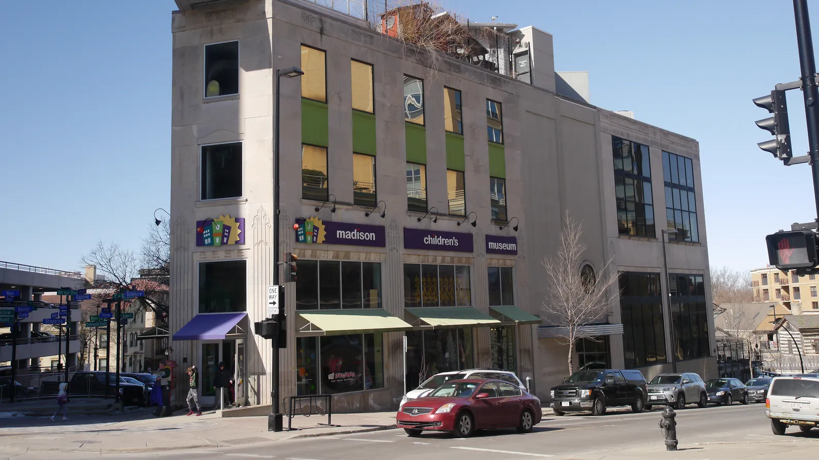Madison Children's Museum — hero image