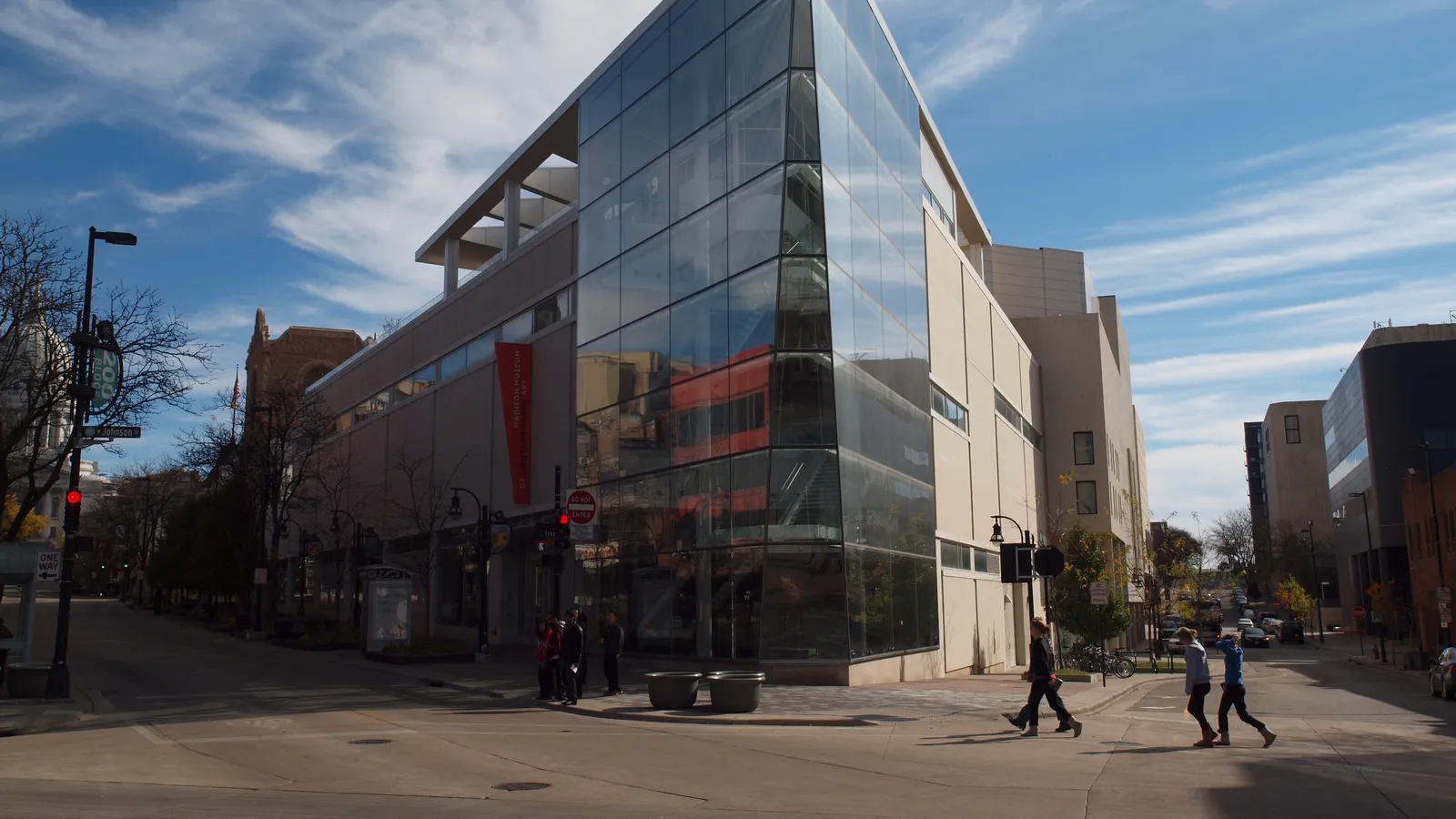 Madison Museum of Contemporary Art — hero image