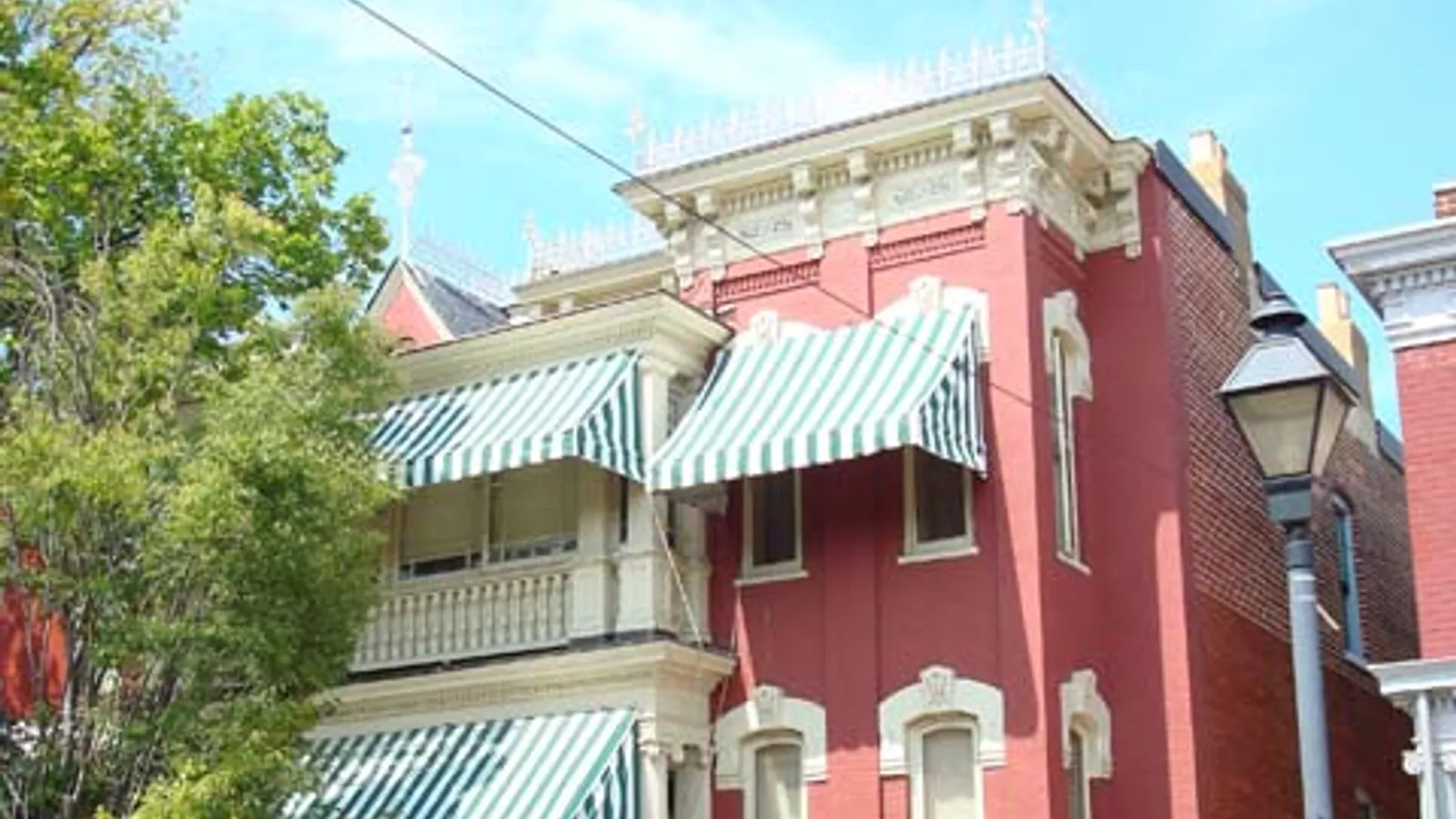 Maggie L. Walker National Historic Site — hero image