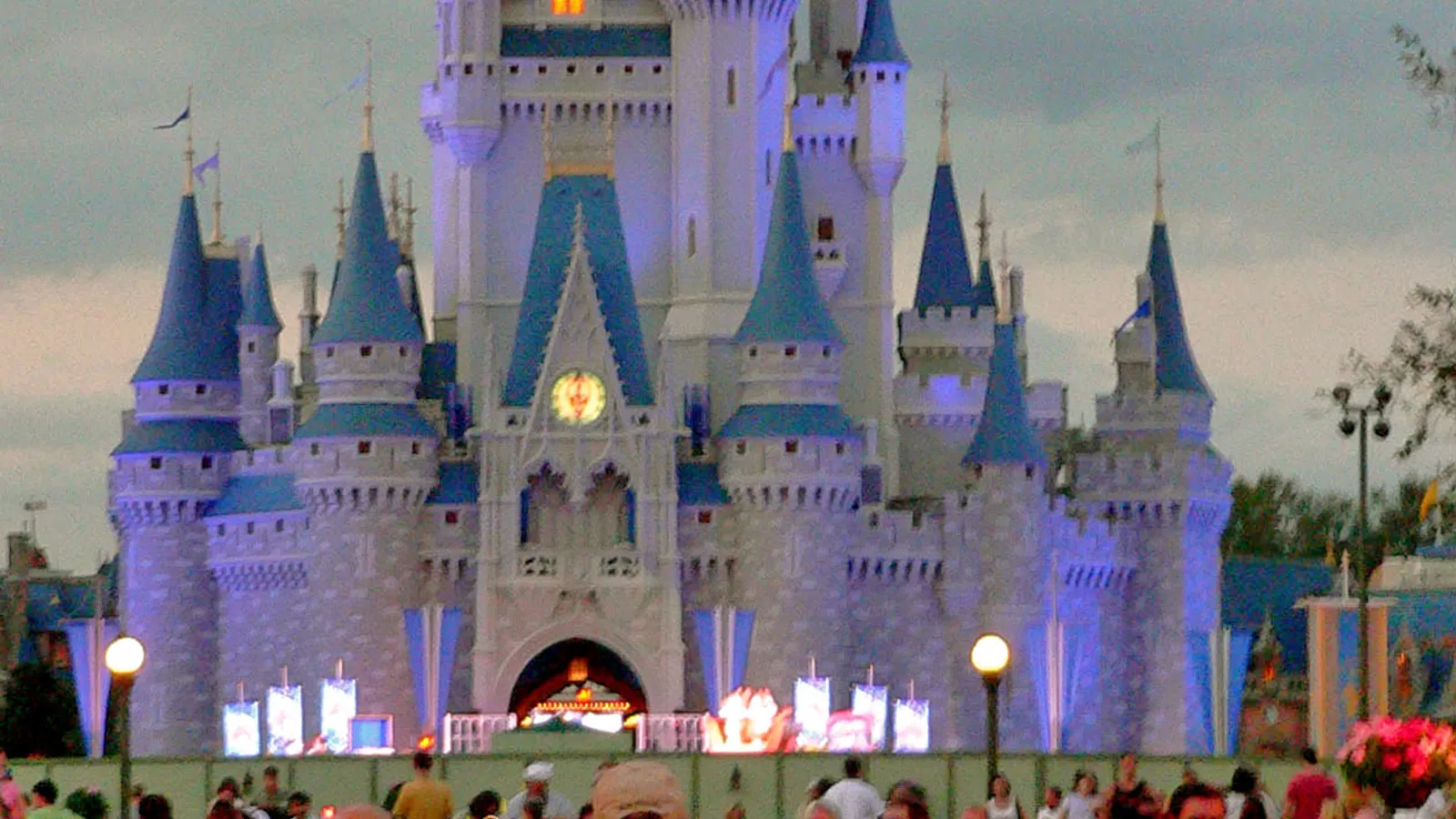 Magic Kingdom — hero image