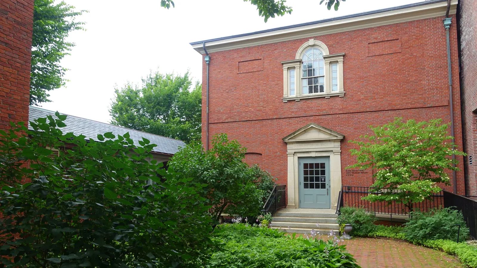 Maine Historical Society — hero image