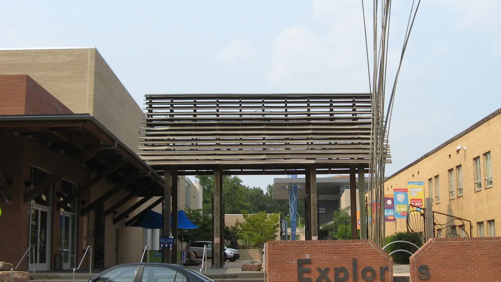 Marbles Kids Museum — hero image