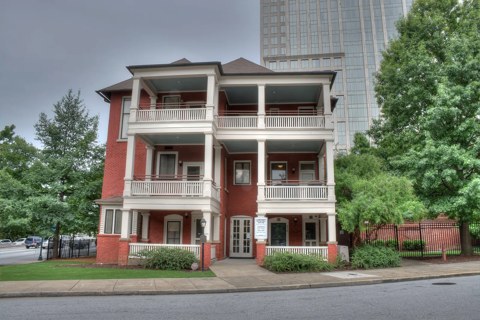 Margaret Mitchell House — photo 1