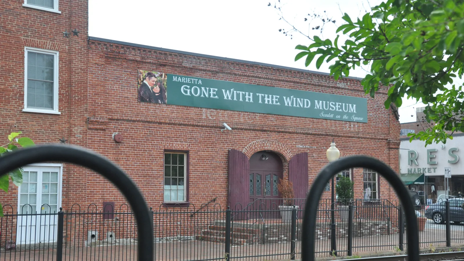 Marietta Gone with the Wind Museum — hero image