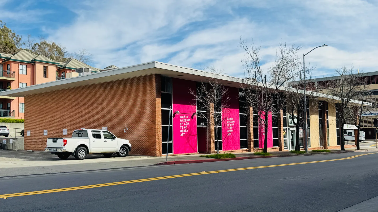 Marin Museum of Contemporary Art — hero image