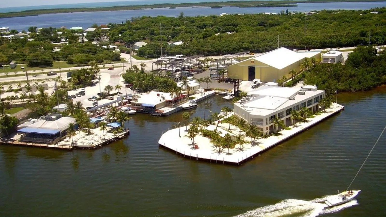 Marina Club Key Largo at Blackwater Sound — hero image
